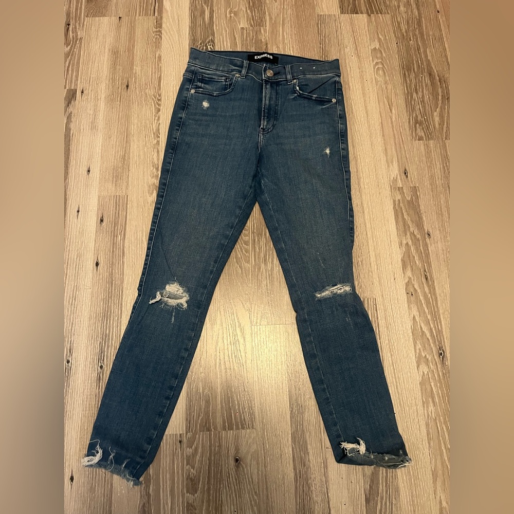 Women’s Express Skinny Jean Size 6